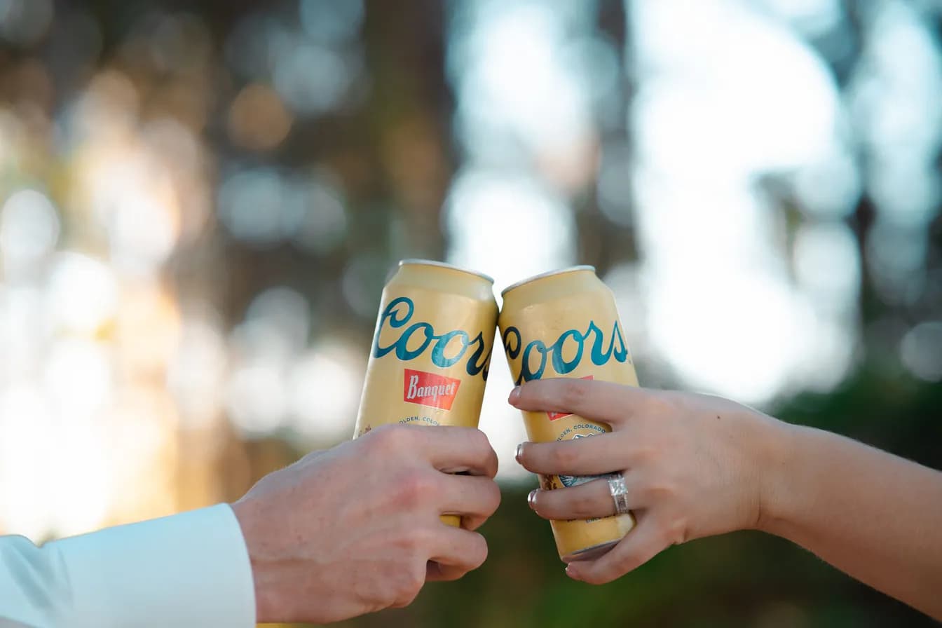Bud Light, Budweiser, Coors Light, Michelob Ultra, Miller Lite