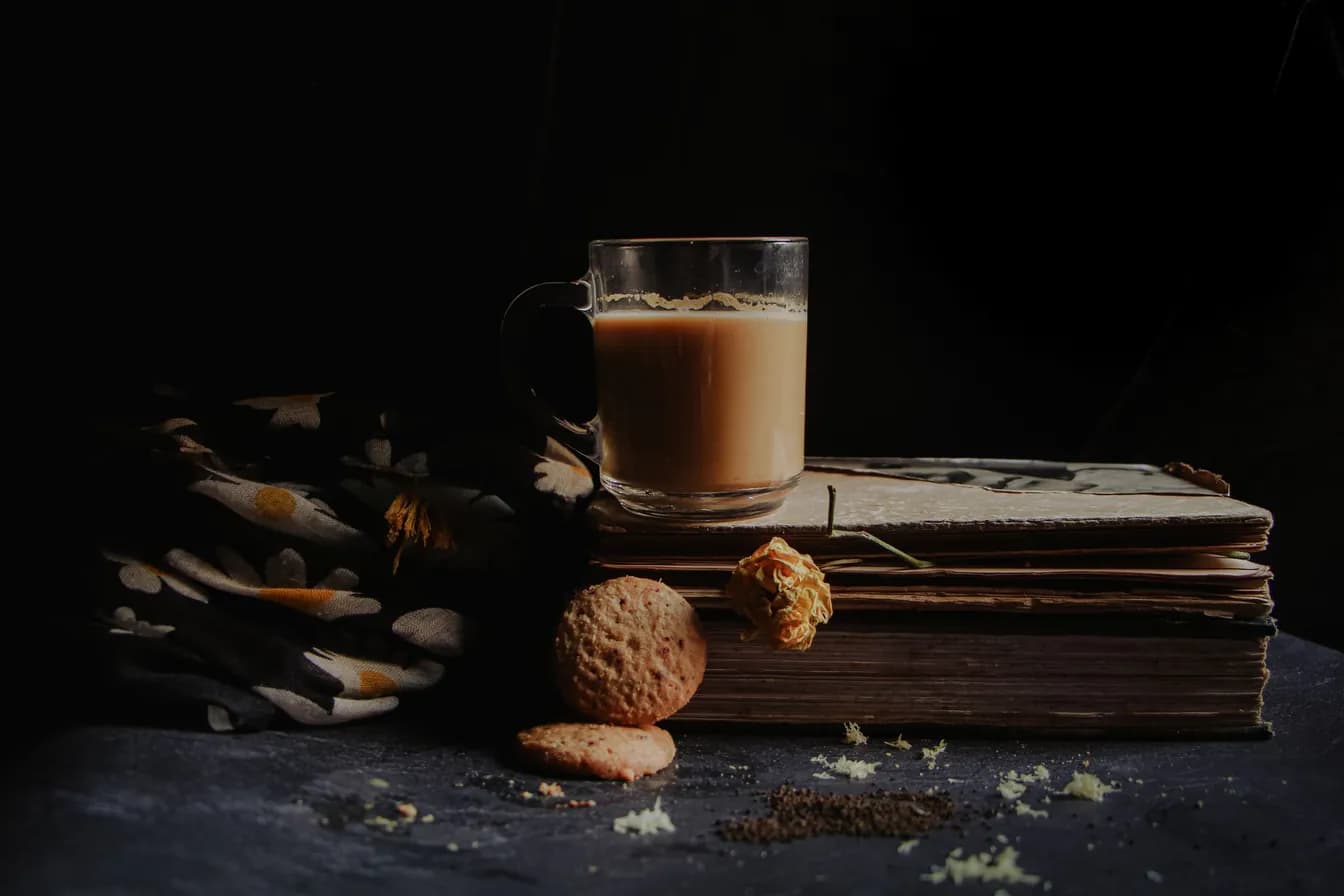 BLACK TEA