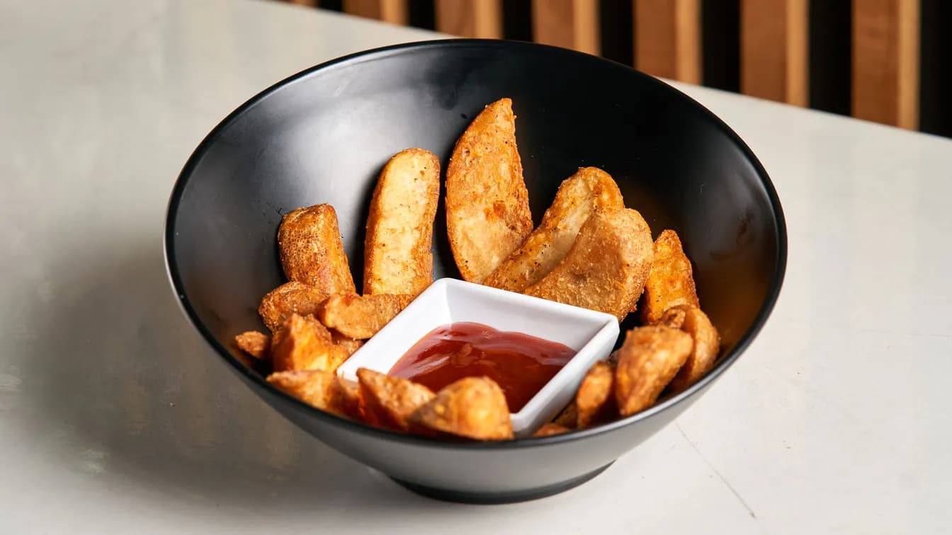 Spicy Ranch Wedges