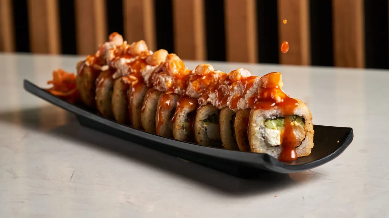 Fire Roll