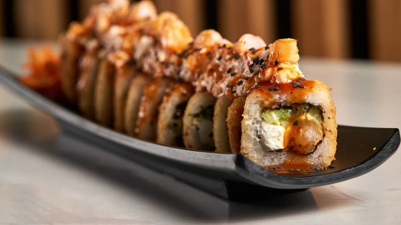 Hot Night Roll