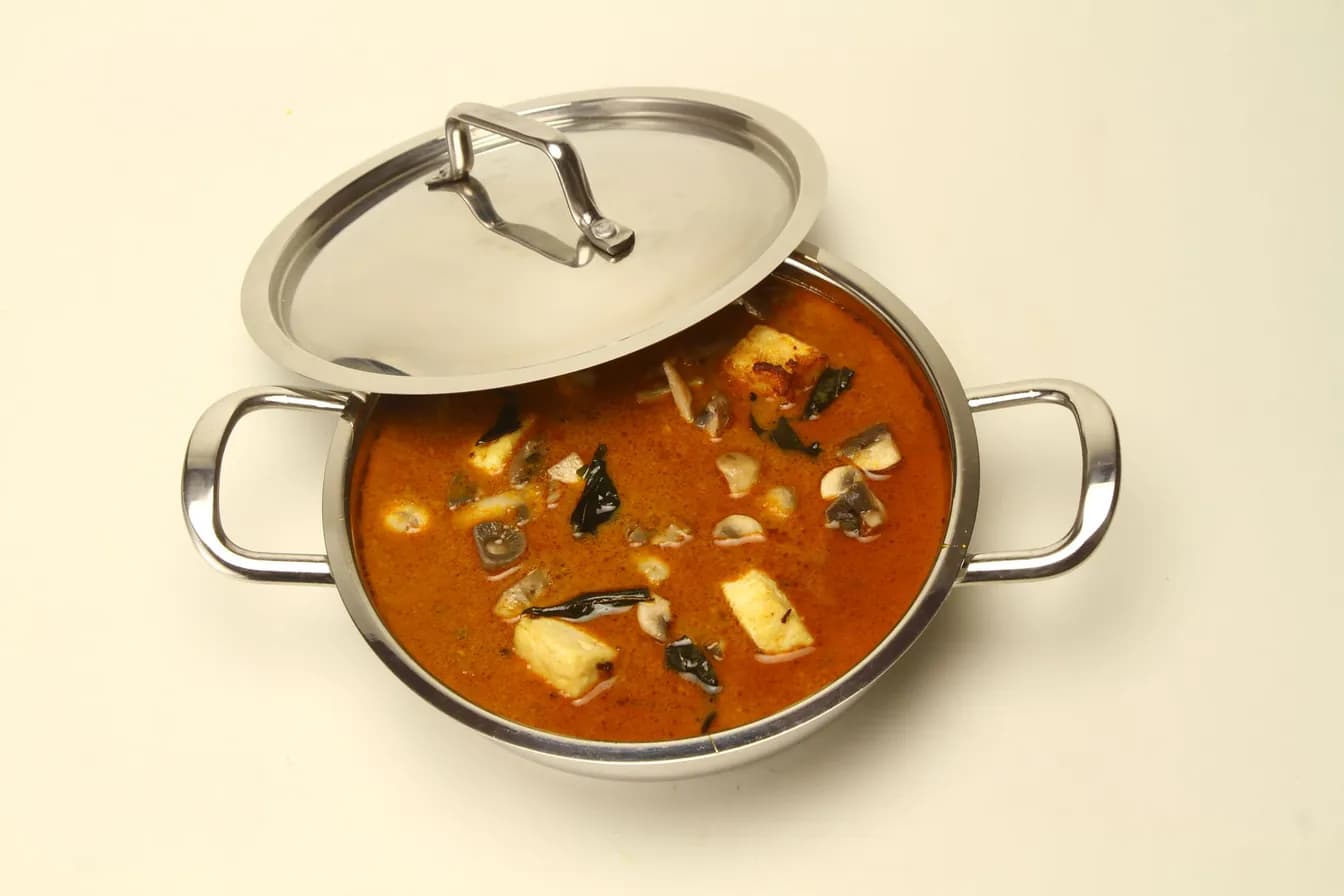 Paneer Chettinad