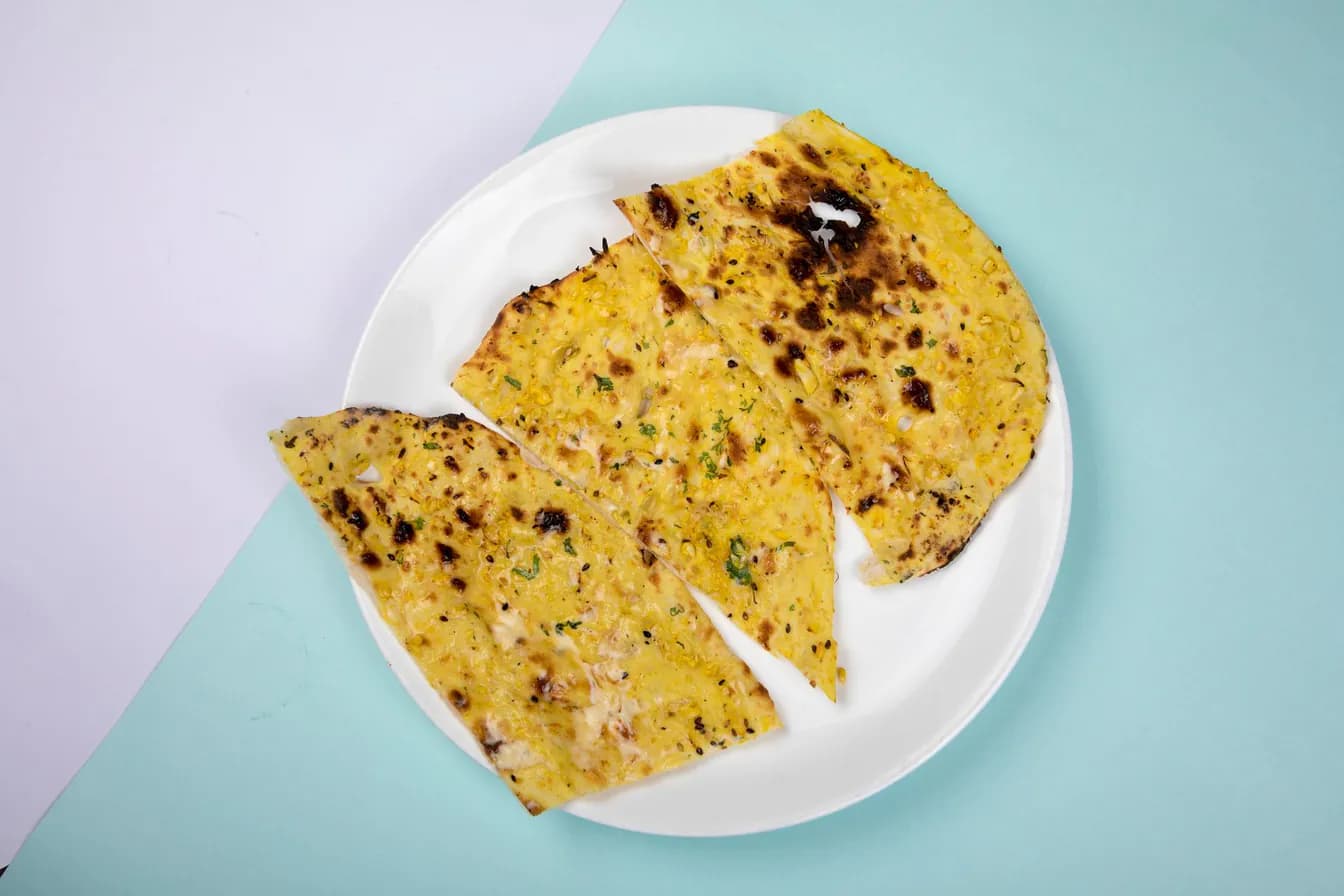 Ajwain Paratha