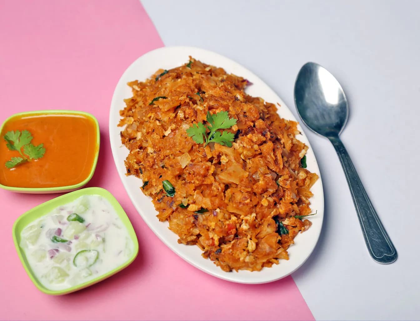 Veg Kothu Parotta