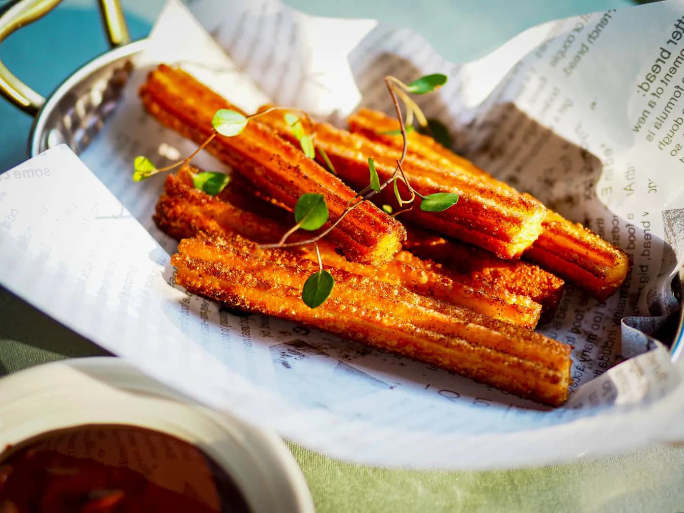 Filled Churro