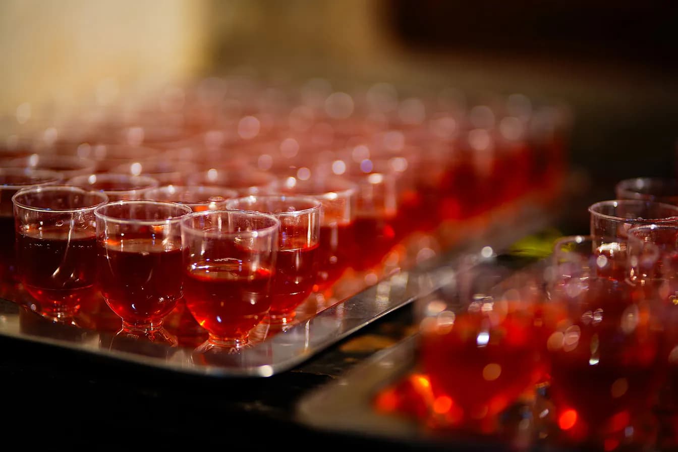 Jell-O Shots