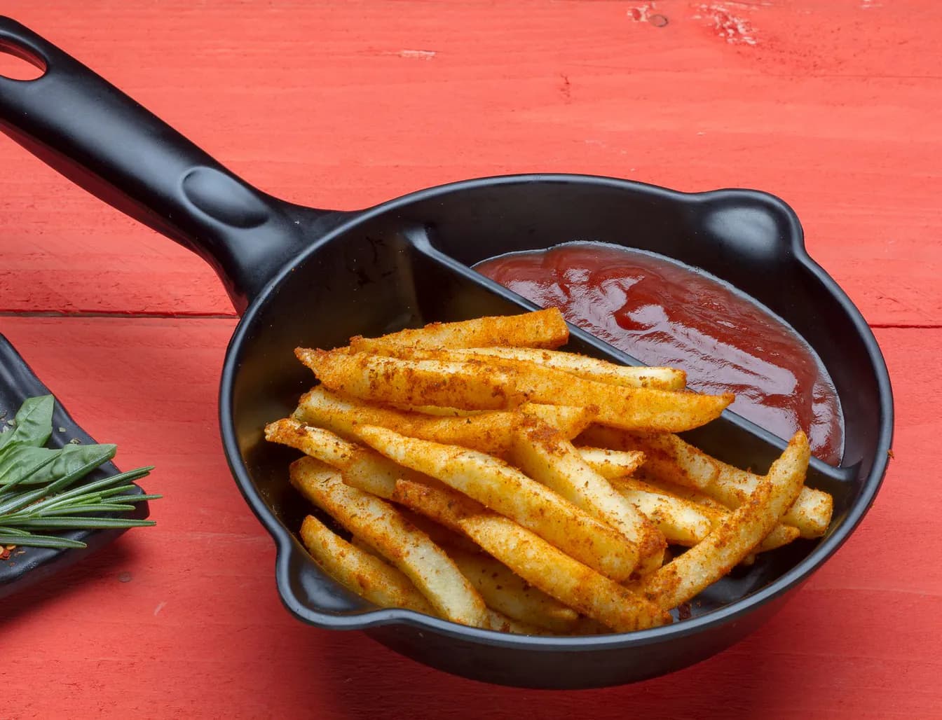 Cajun Fries