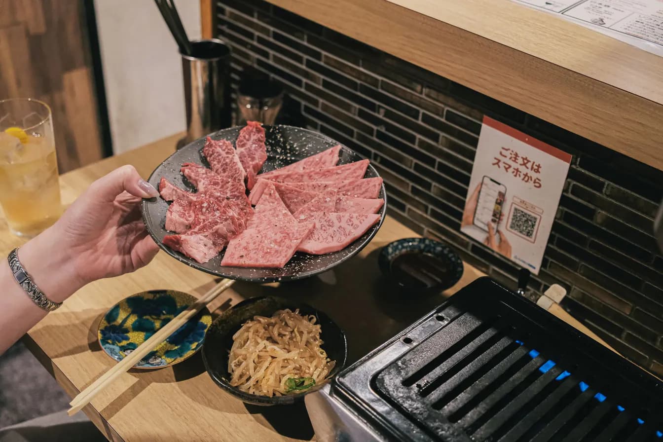 A5 Wagyu Ishiyaki