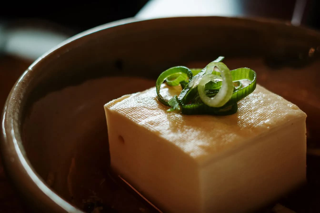 Agedashi Tofu