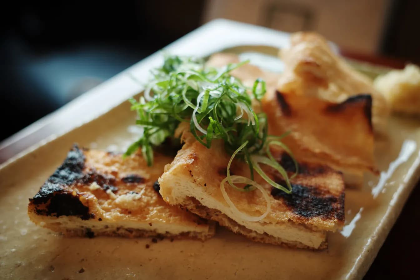 Grilled Tofu