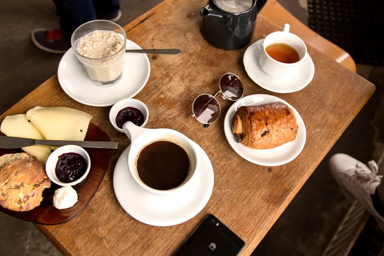 Café au Lait