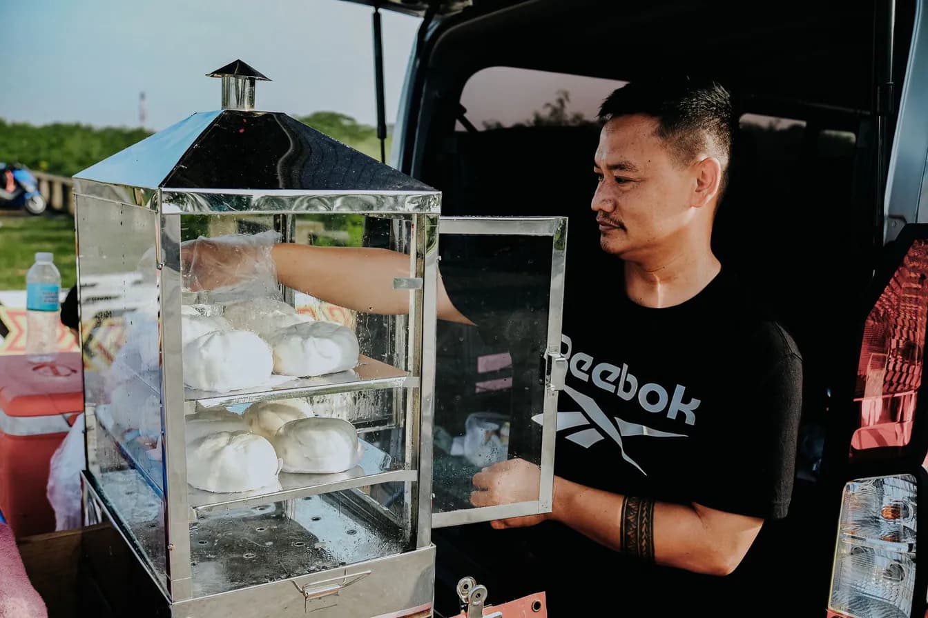 Yokoso Steamed Buns
