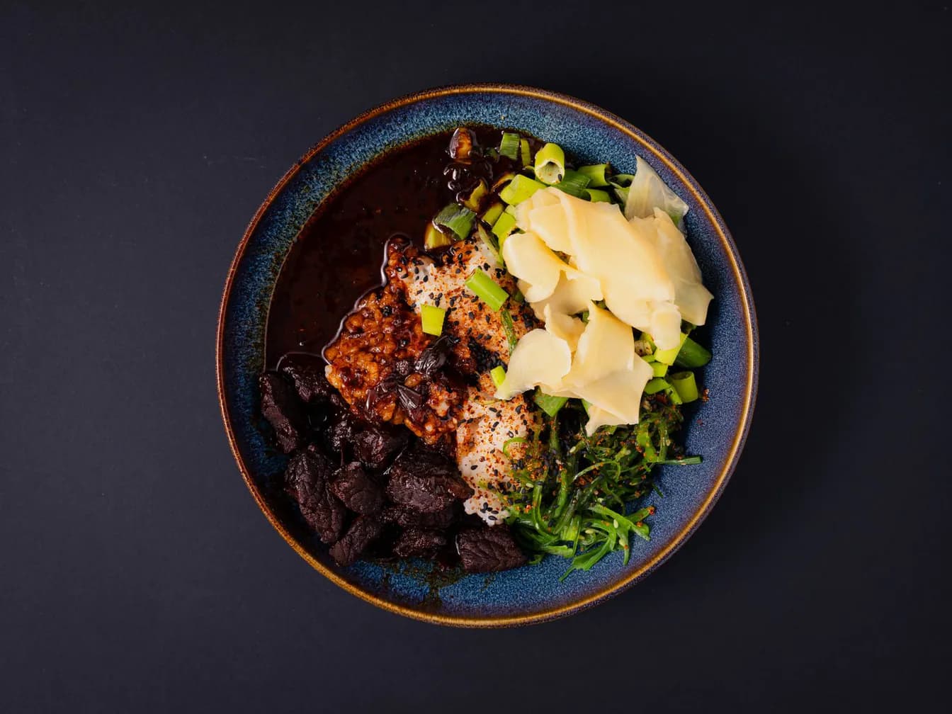Asian Fusion