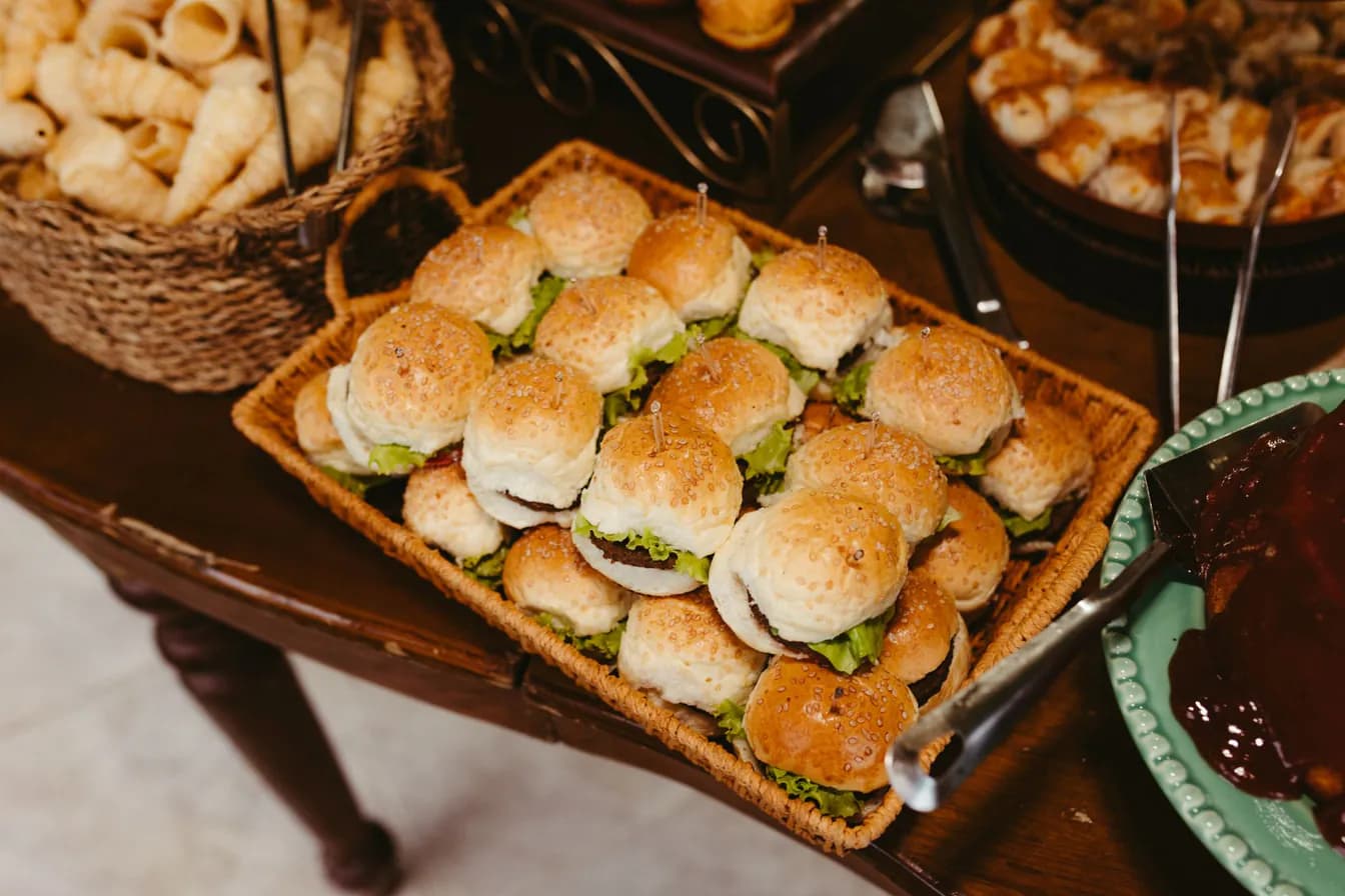 Meatball Sliders