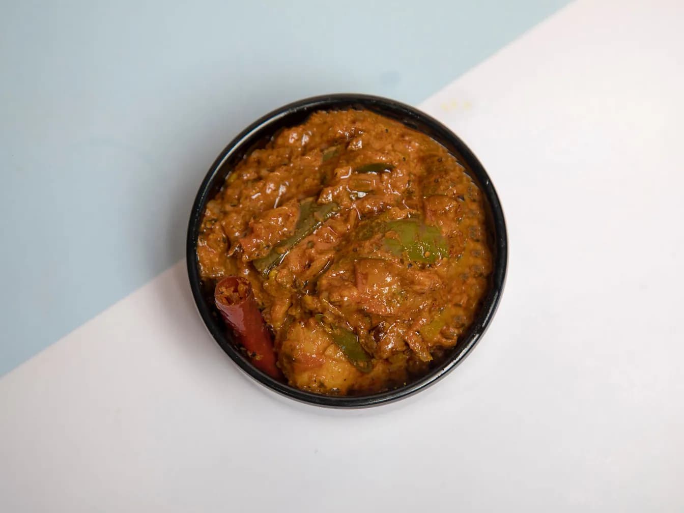 Veg Chettinad