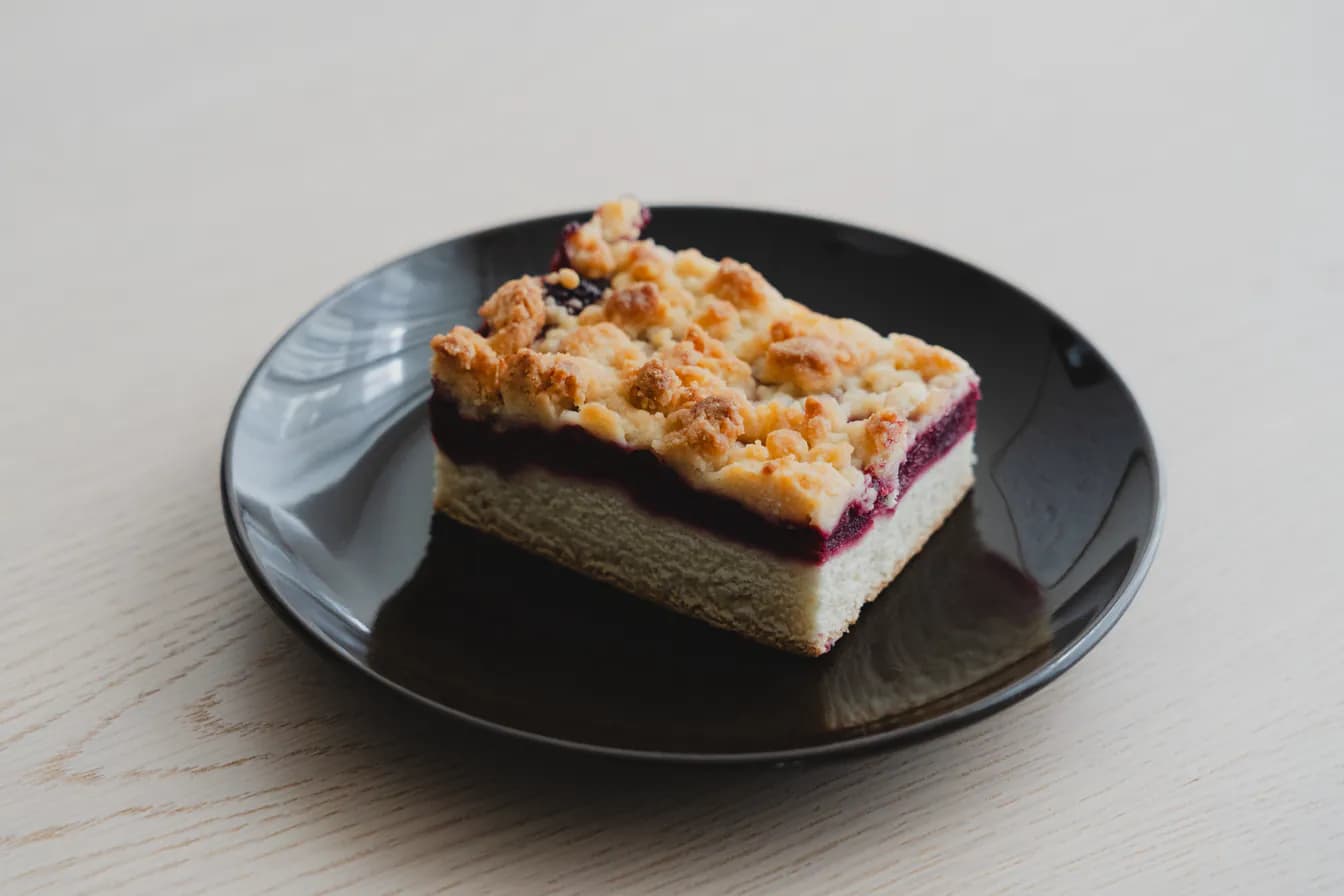 GF Coffee Crumb Cake