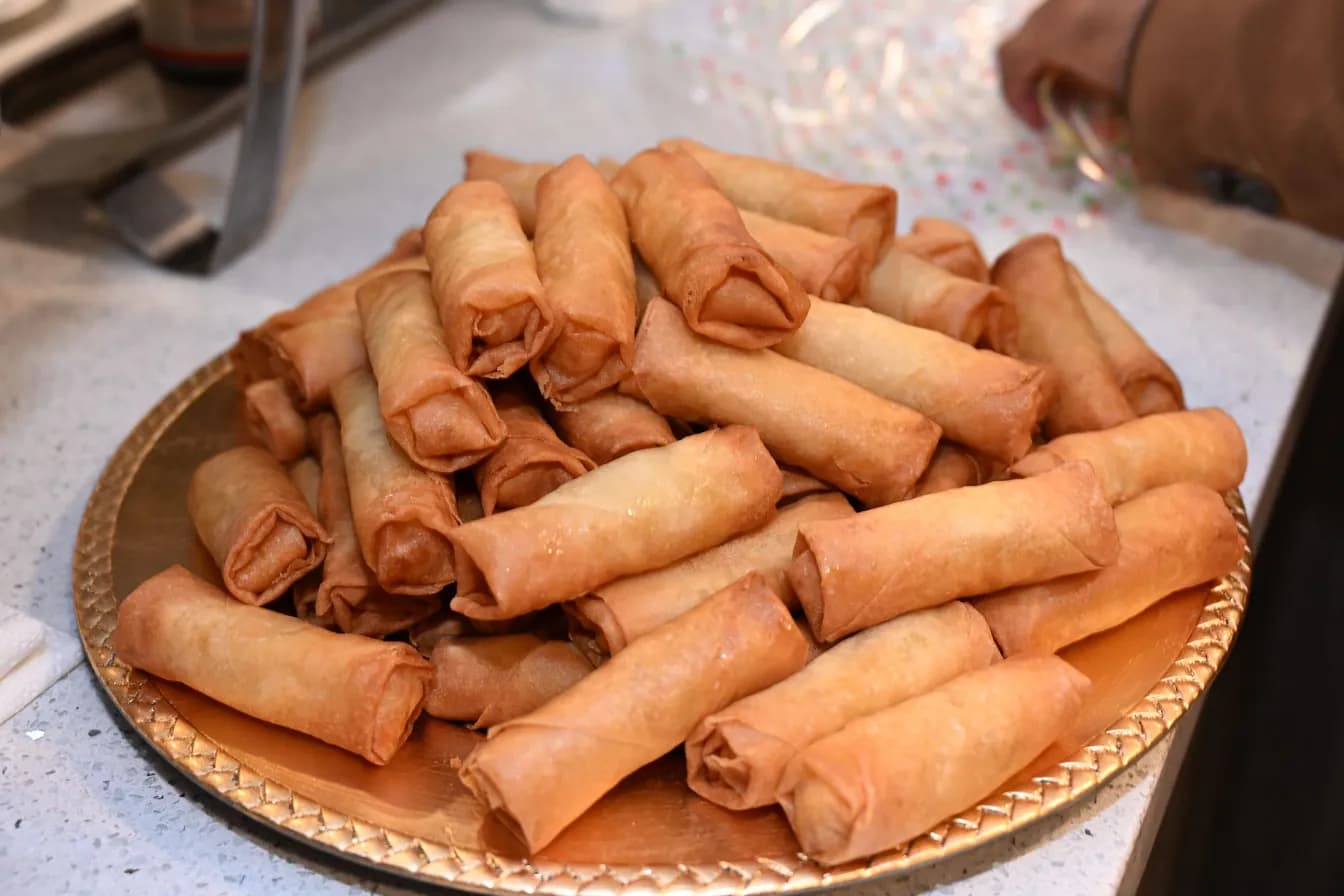 Crispy Spring Roll