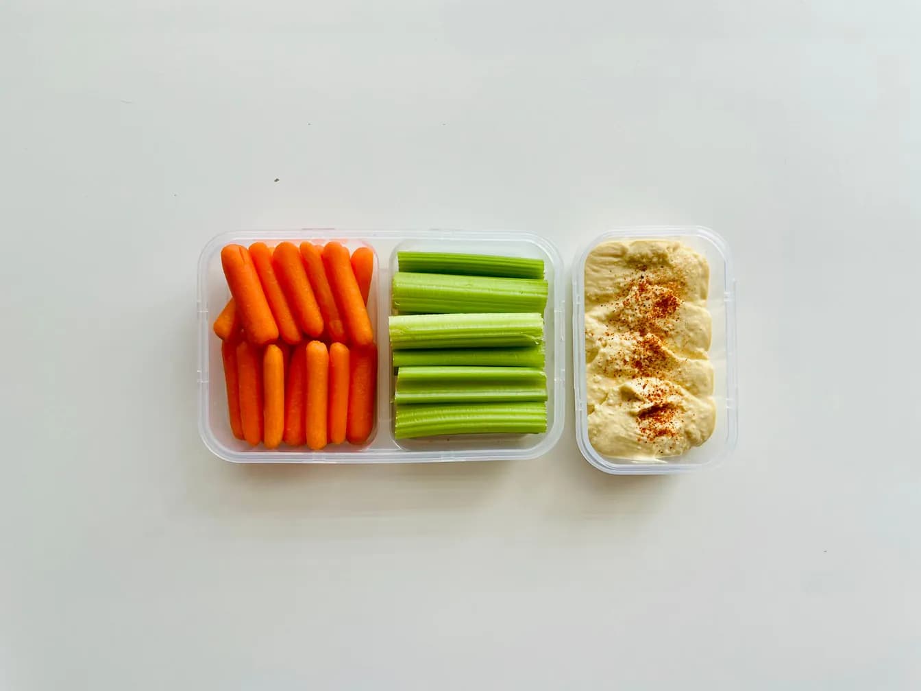 Carrots & Celery (Side)