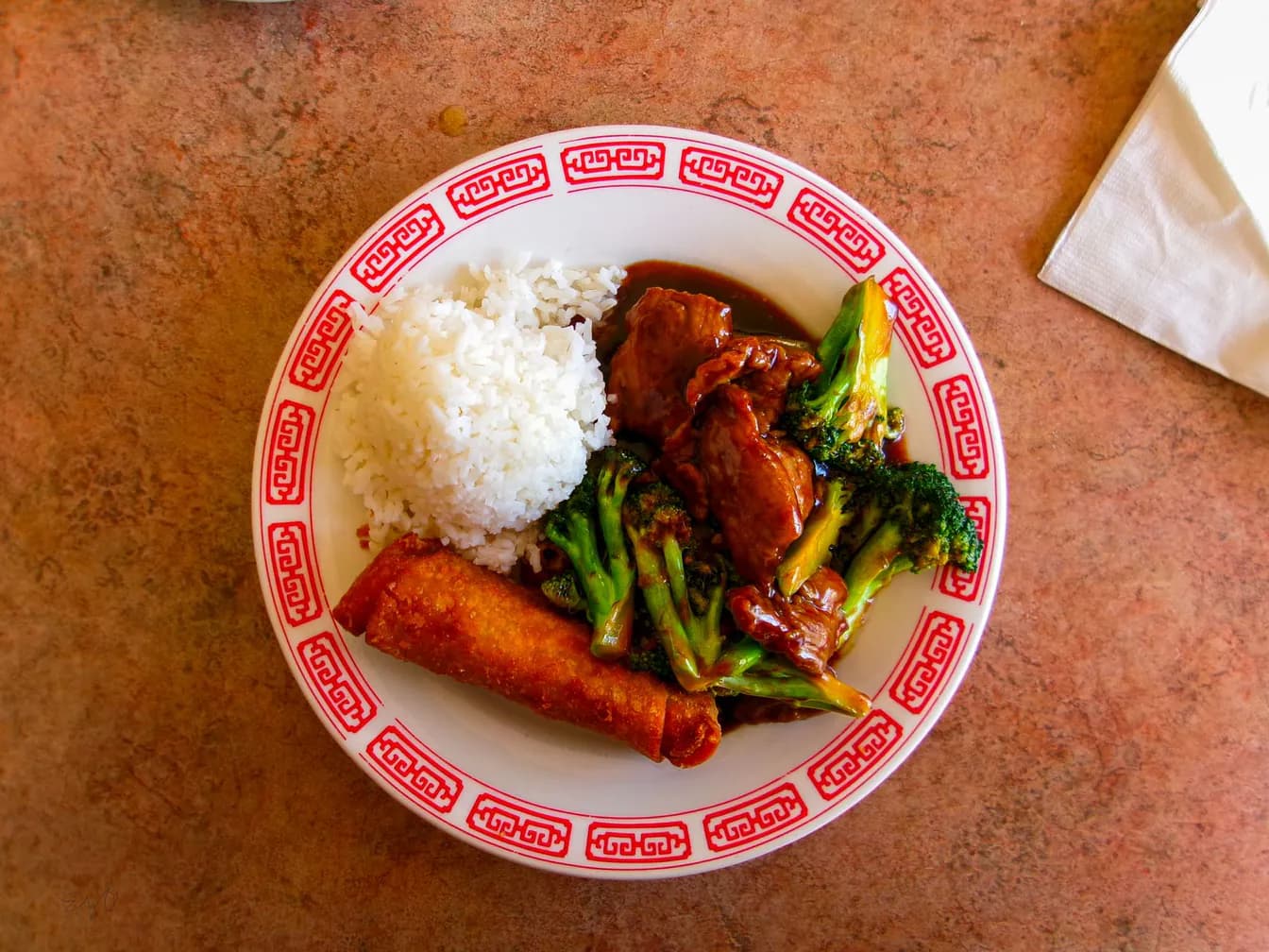 General Tso's Beef