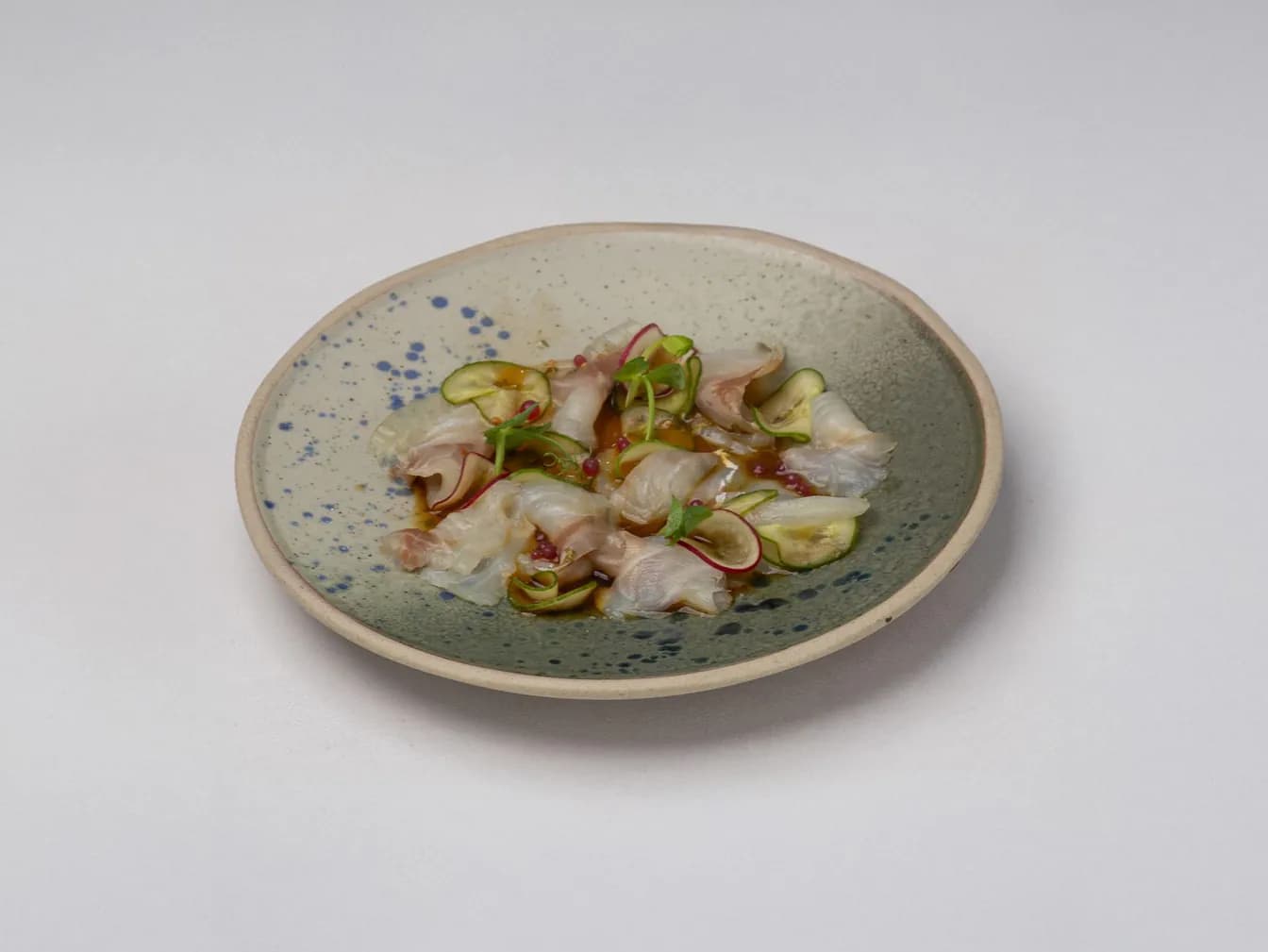 HAMACHI CARPACCIO