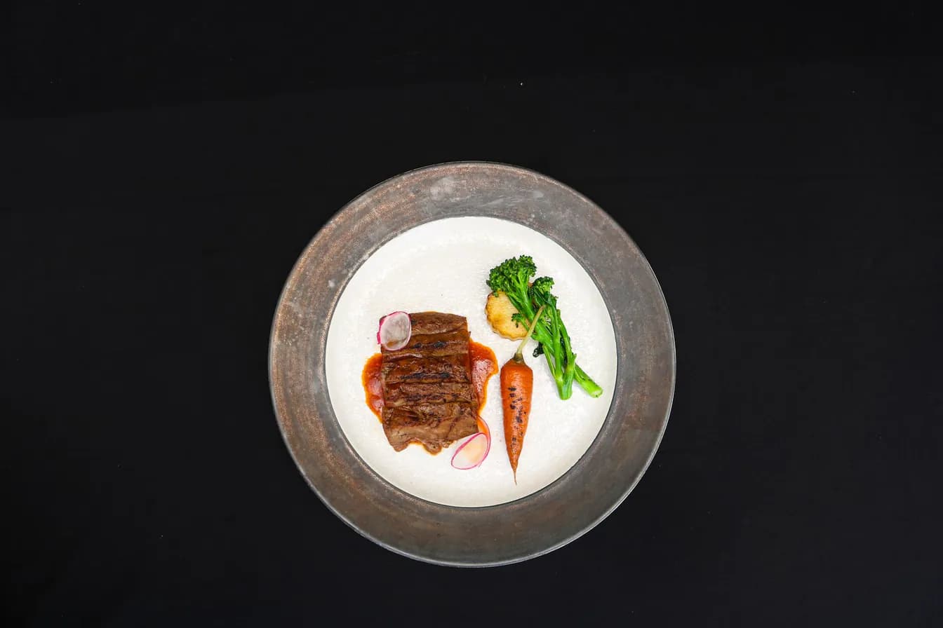 FLAT IRON STEAK*