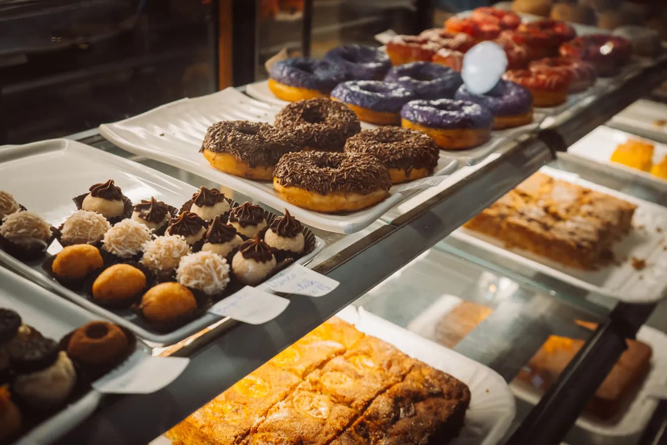 Bakers Dozen