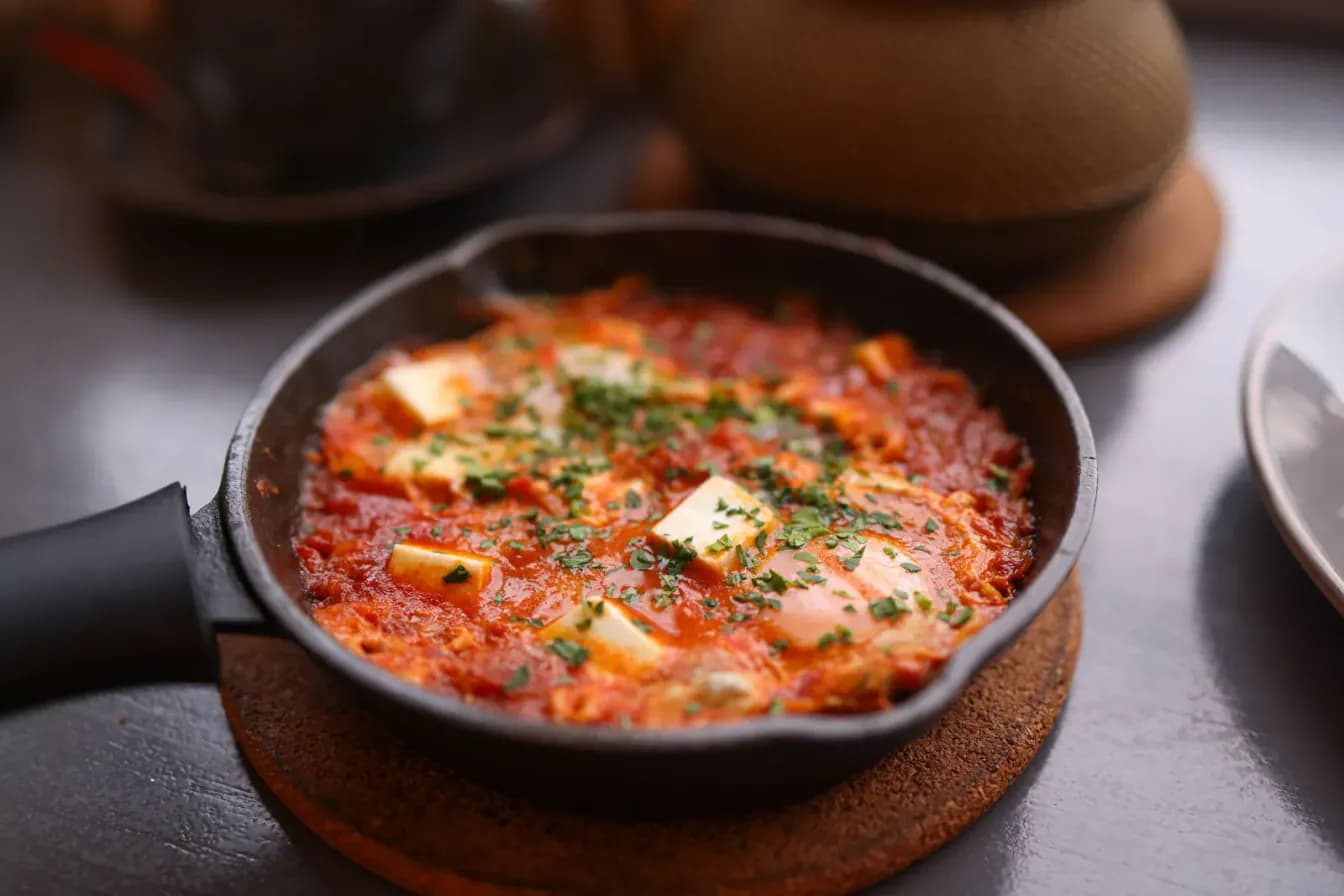 Shakshuka