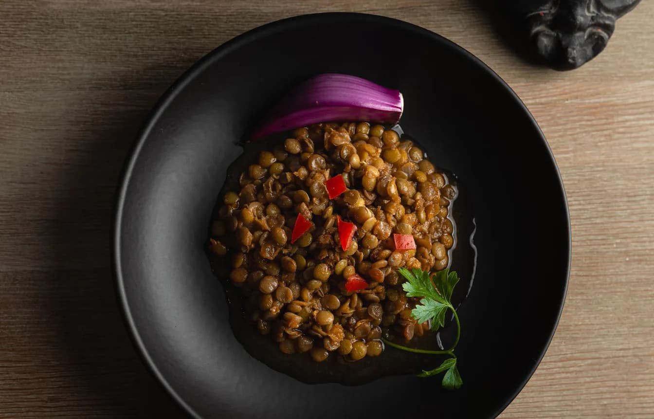 Lentil Vegetable