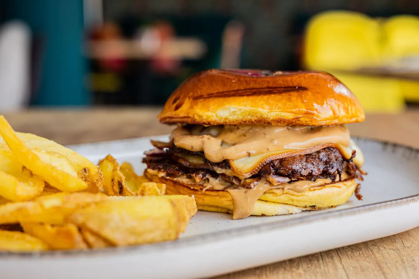 Brisket Burger