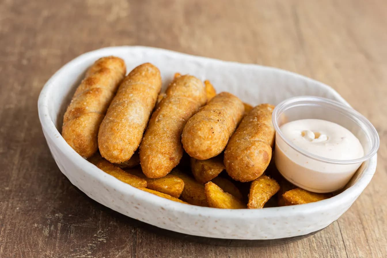 Potato Croquettes (1 piece)