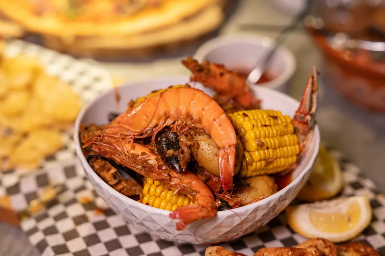 Low Country Boil