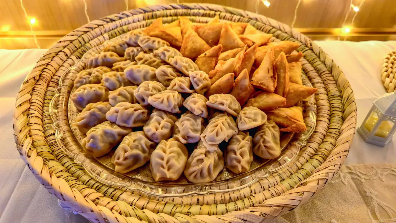 Samosas Bites