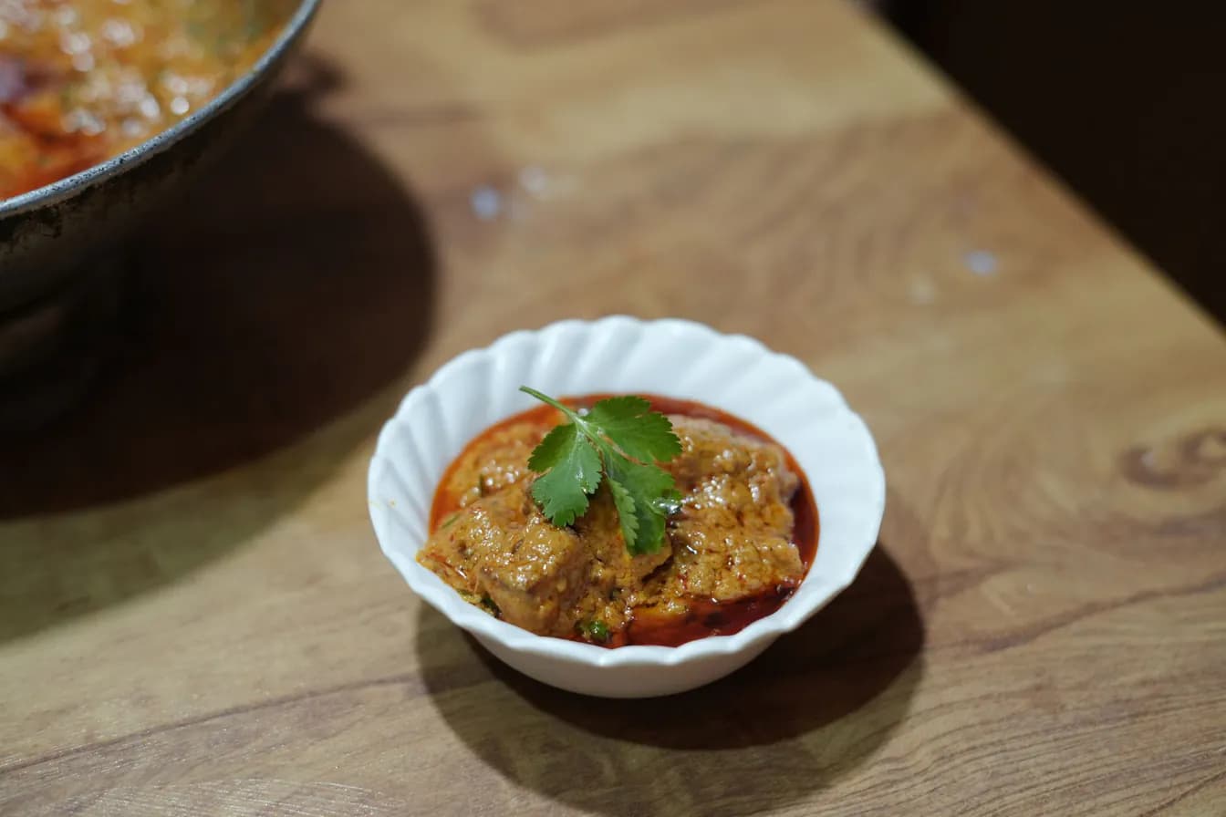 PANEER KHATTA PYAAZ