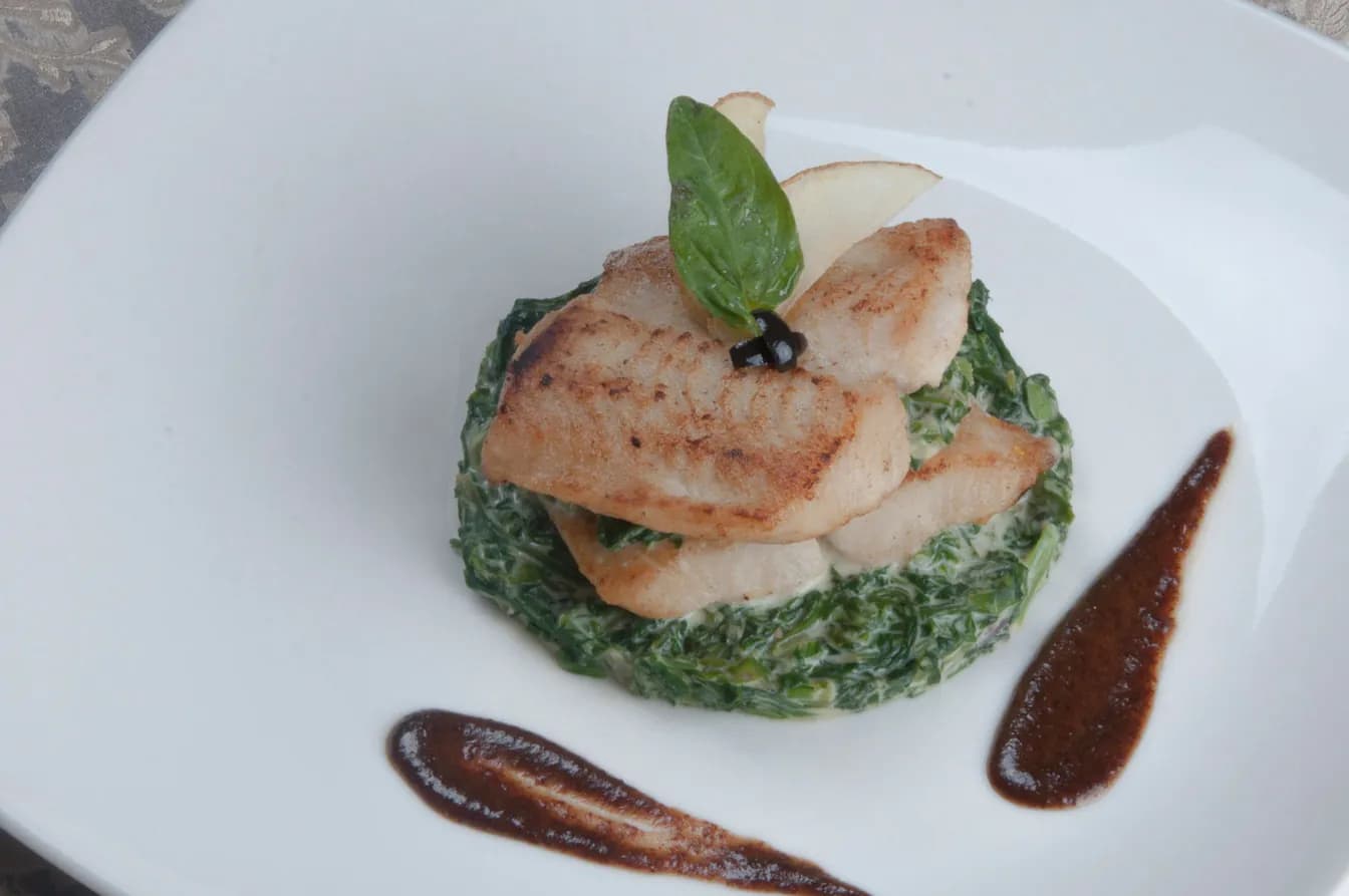 Branzino del Mediterraneo