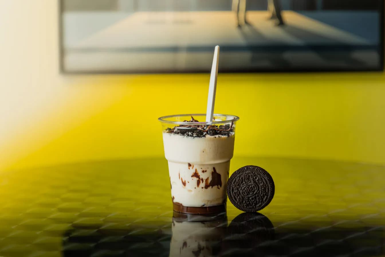 Oreo Shake Pack