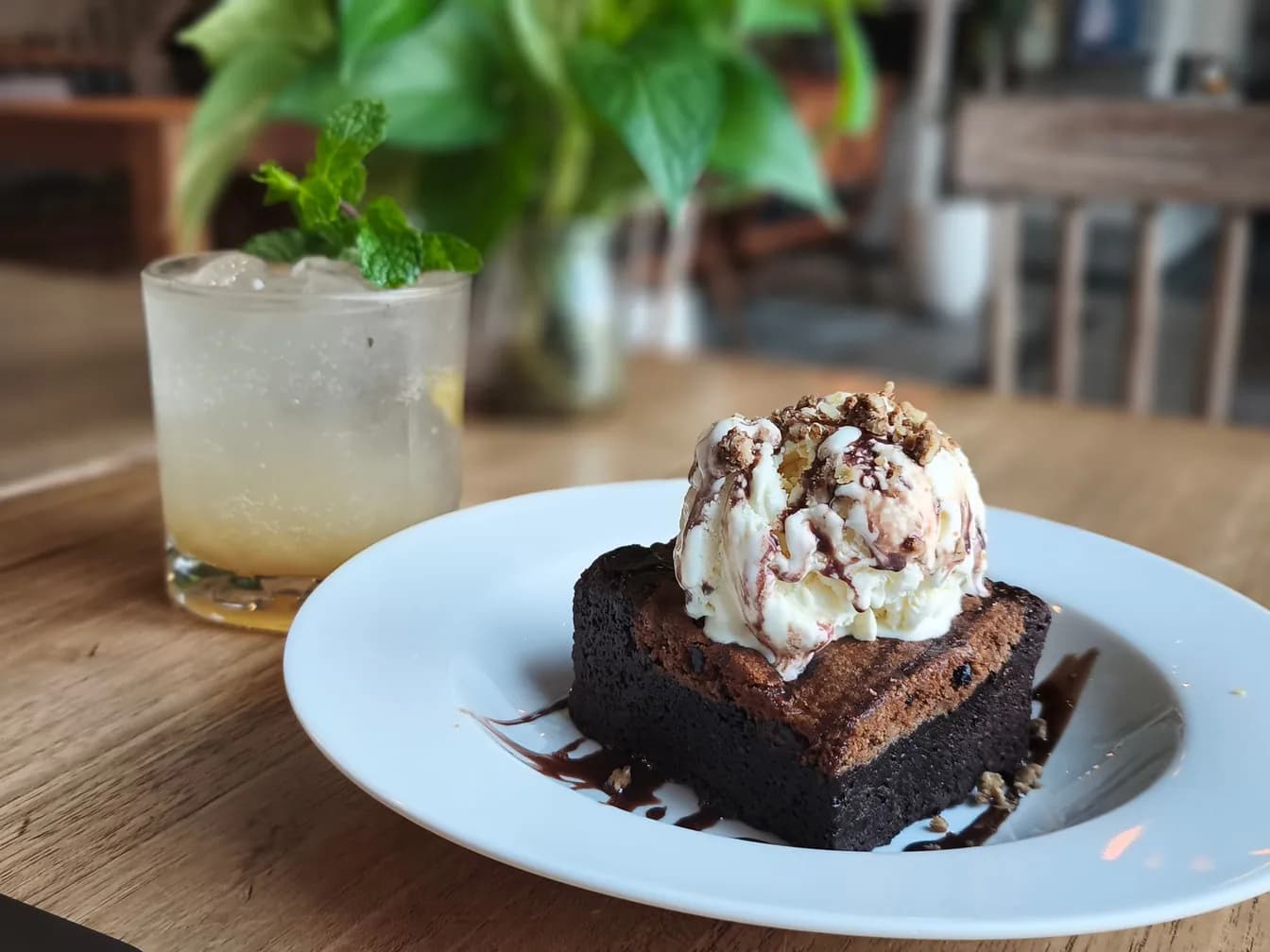 Brookie Sundae