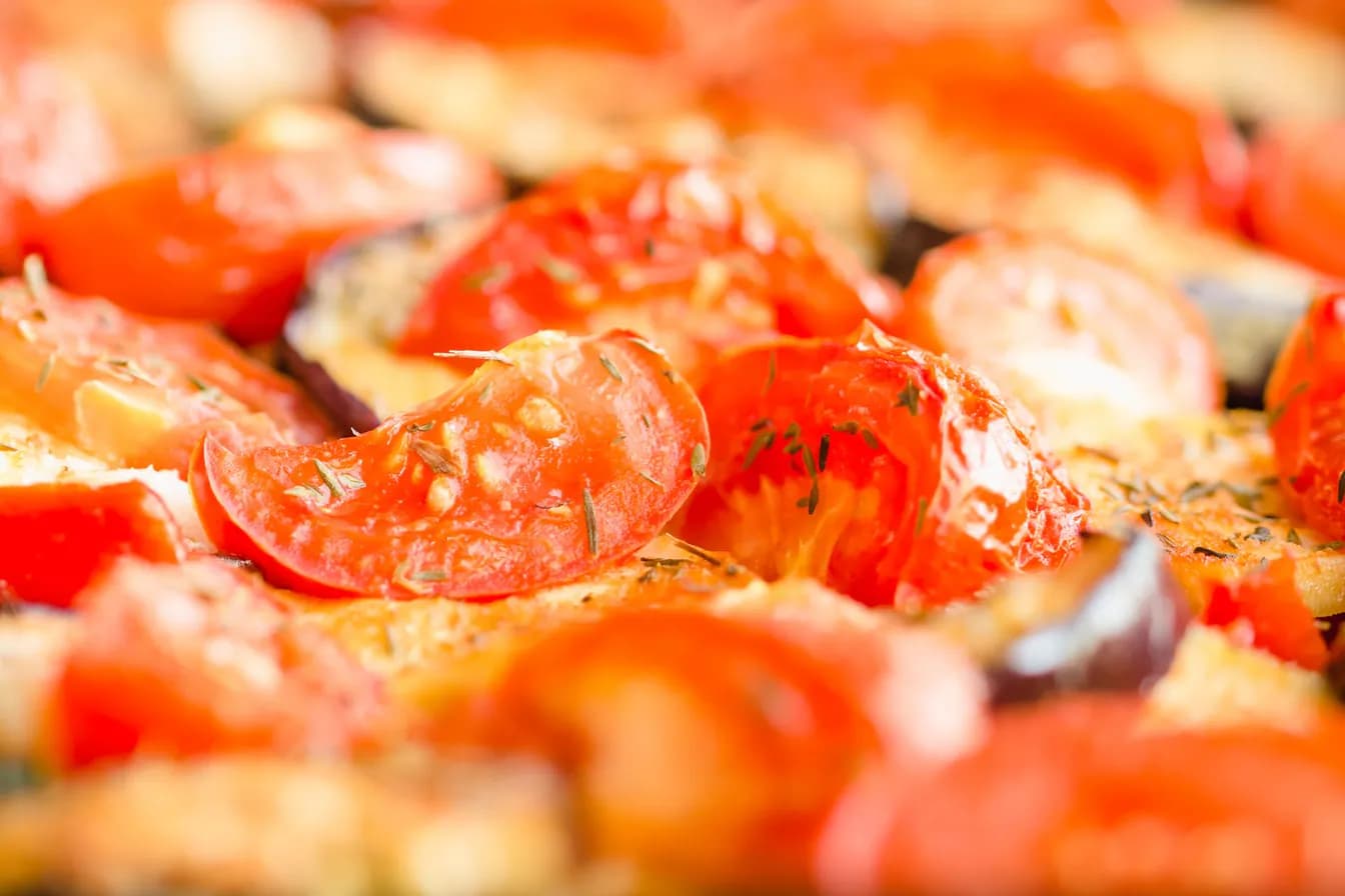 Roasted Vegetables
