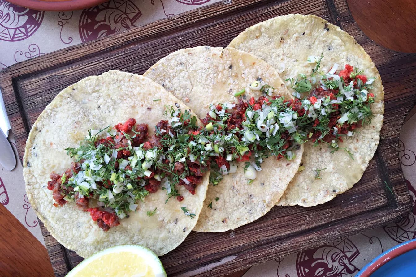 Chorizo
