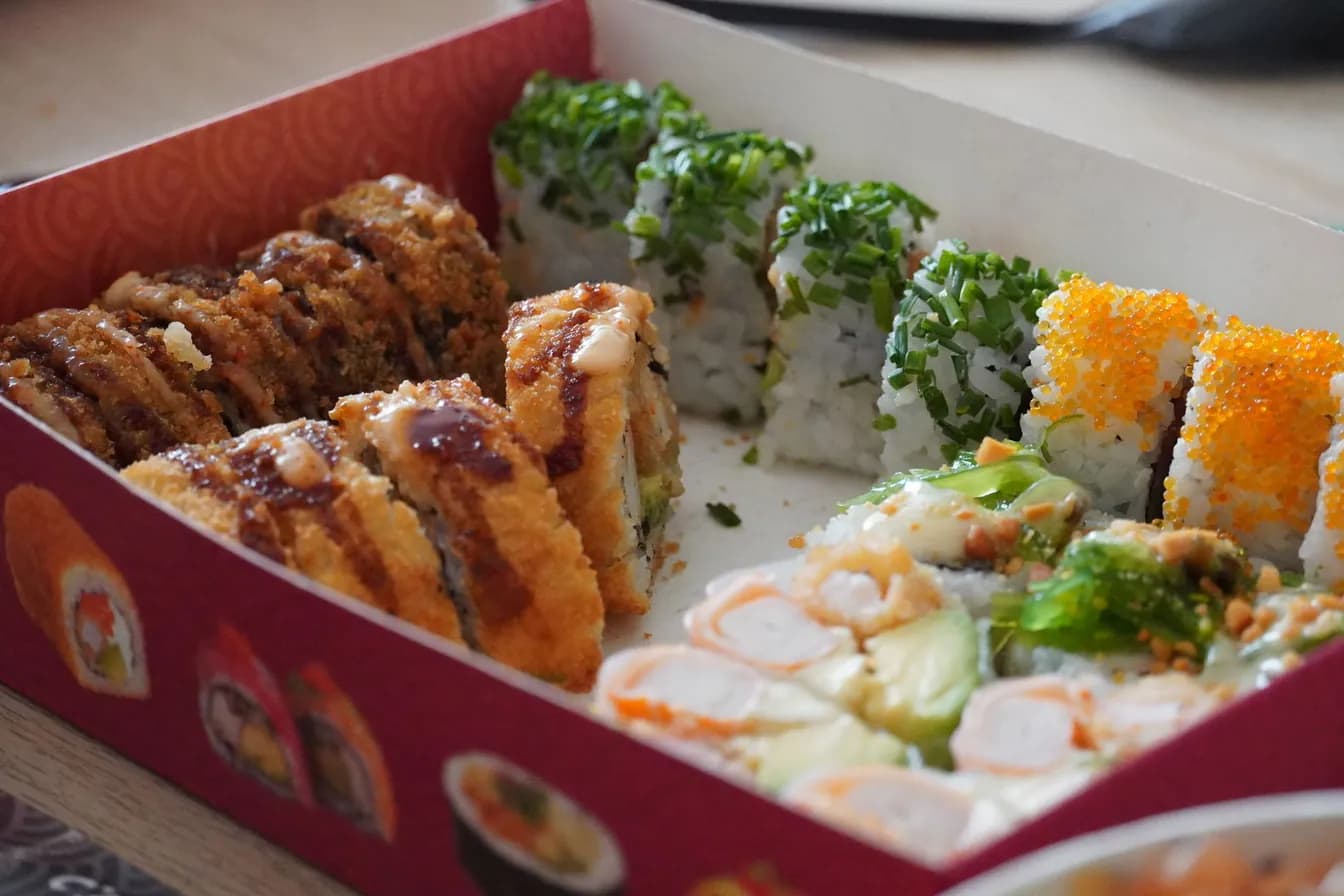 Elina's Roll