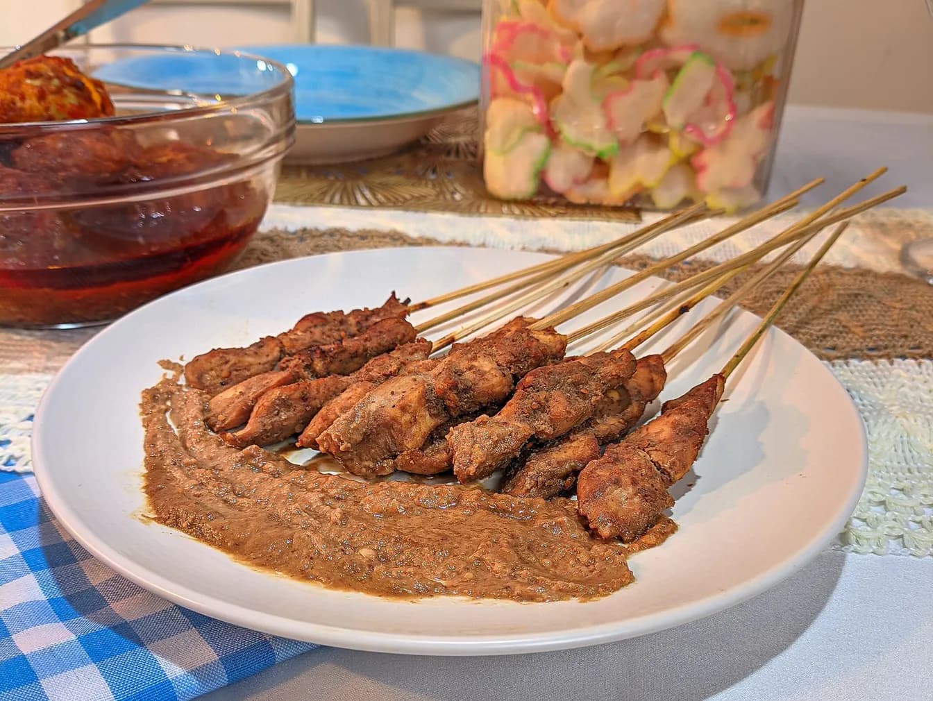 Chicken Satay