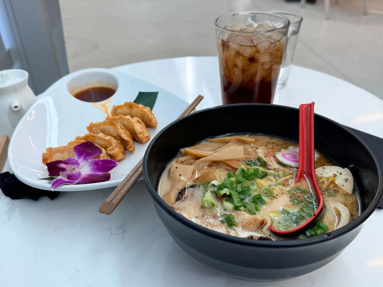 PORK GYOZA