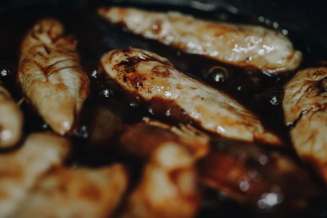 Chicken Marsala