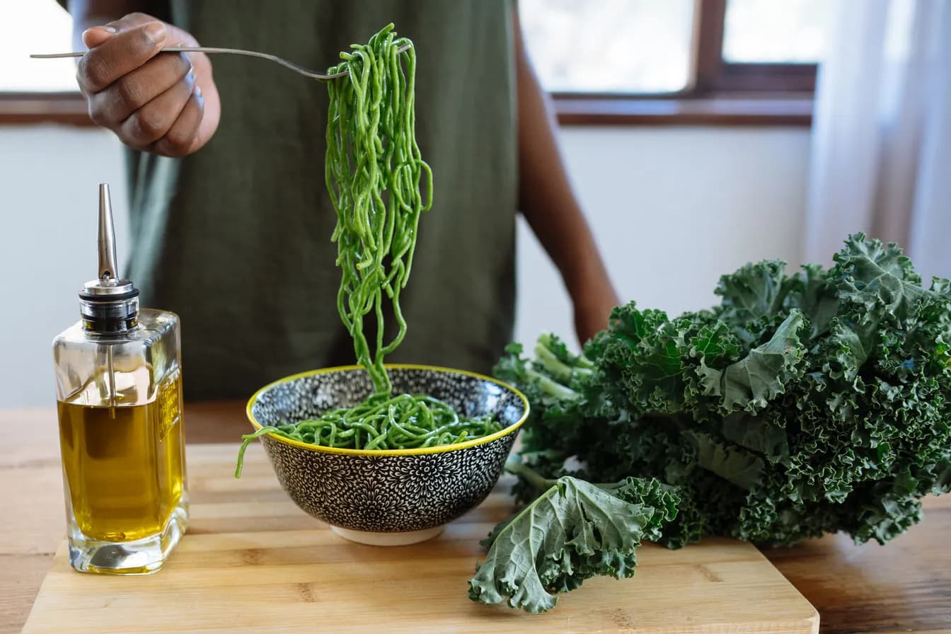 Kale Slaw