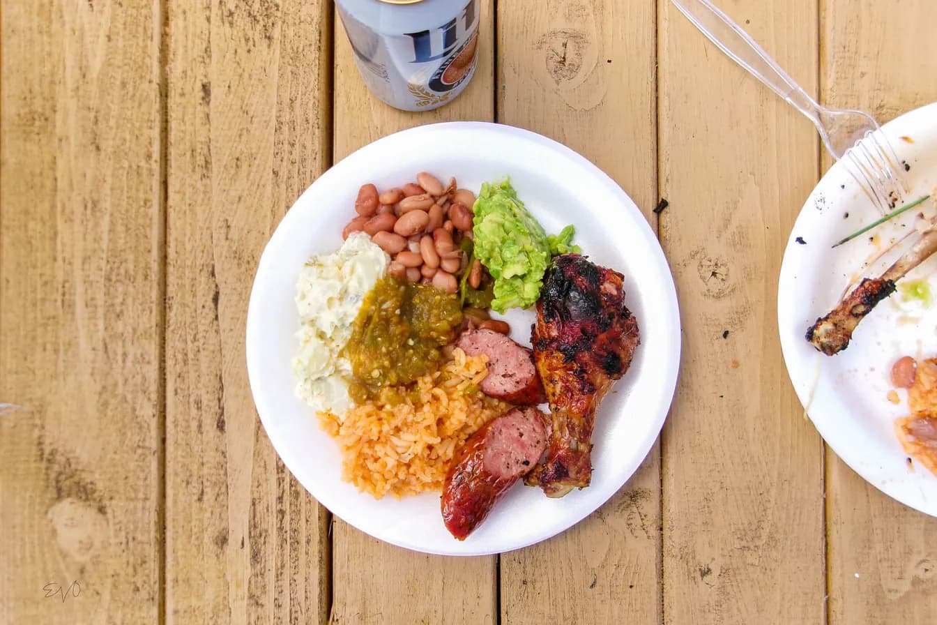 Original Recipe BBQ Beans