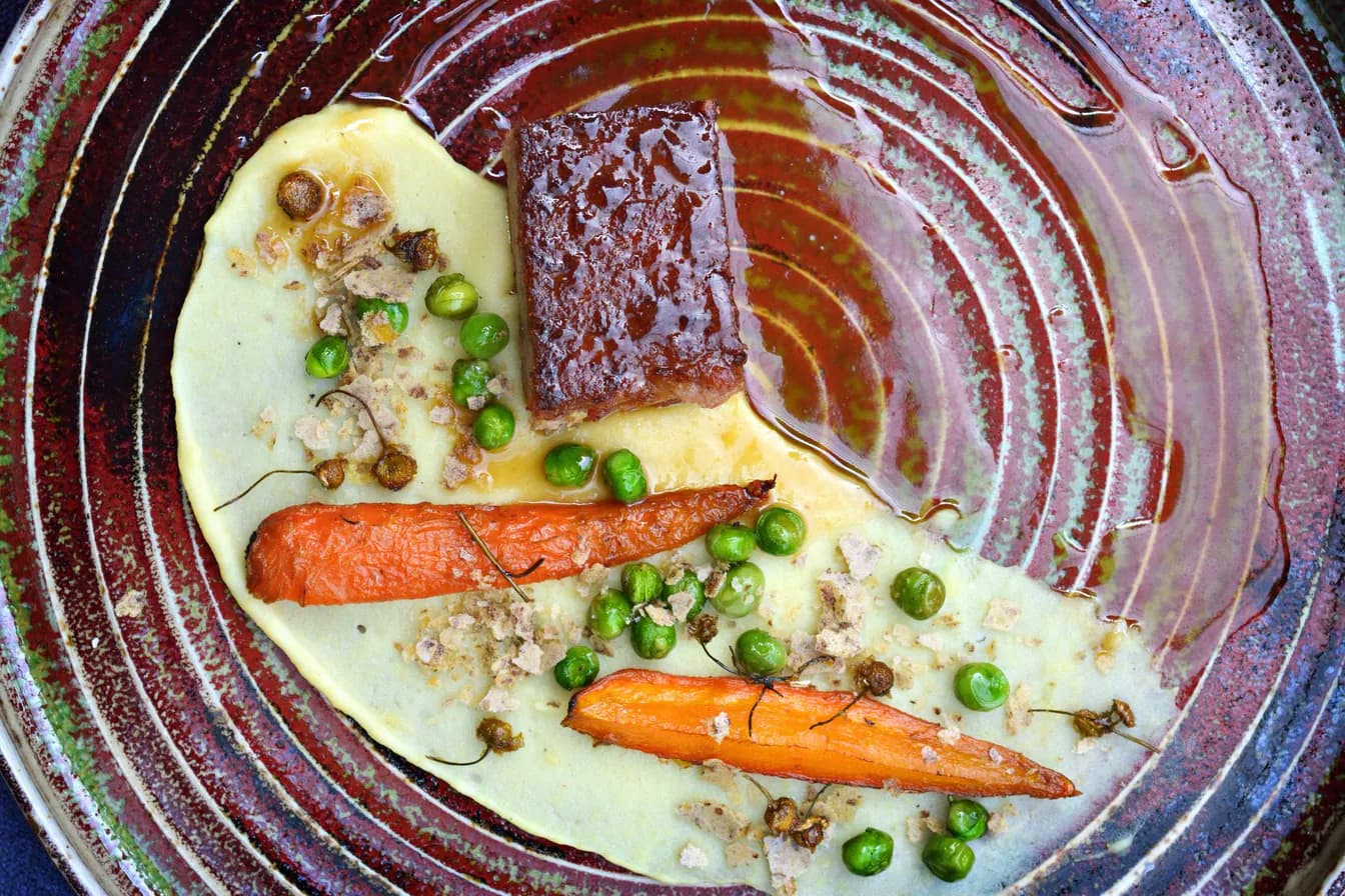 Glazed Carrots