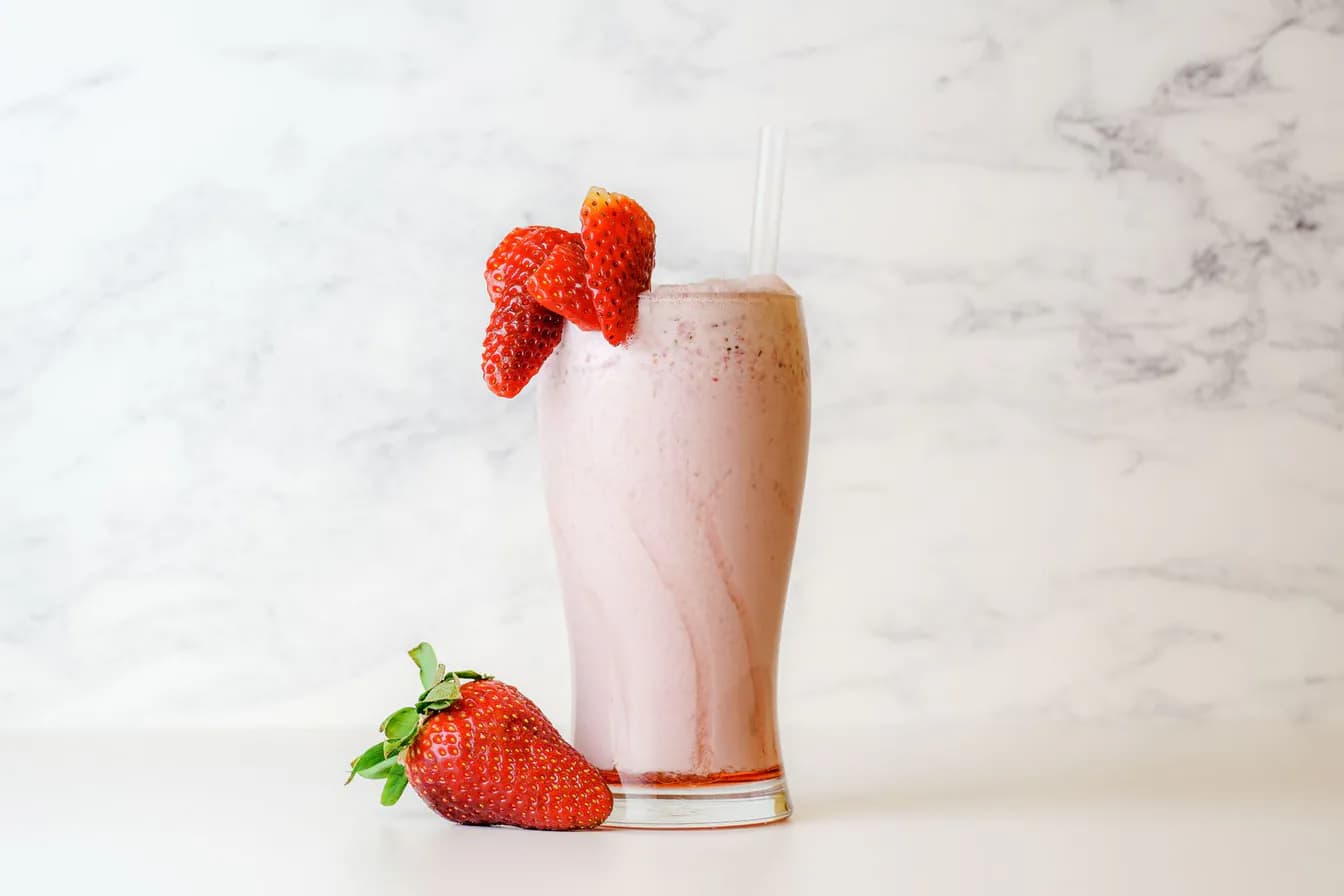 Delicious Shakes