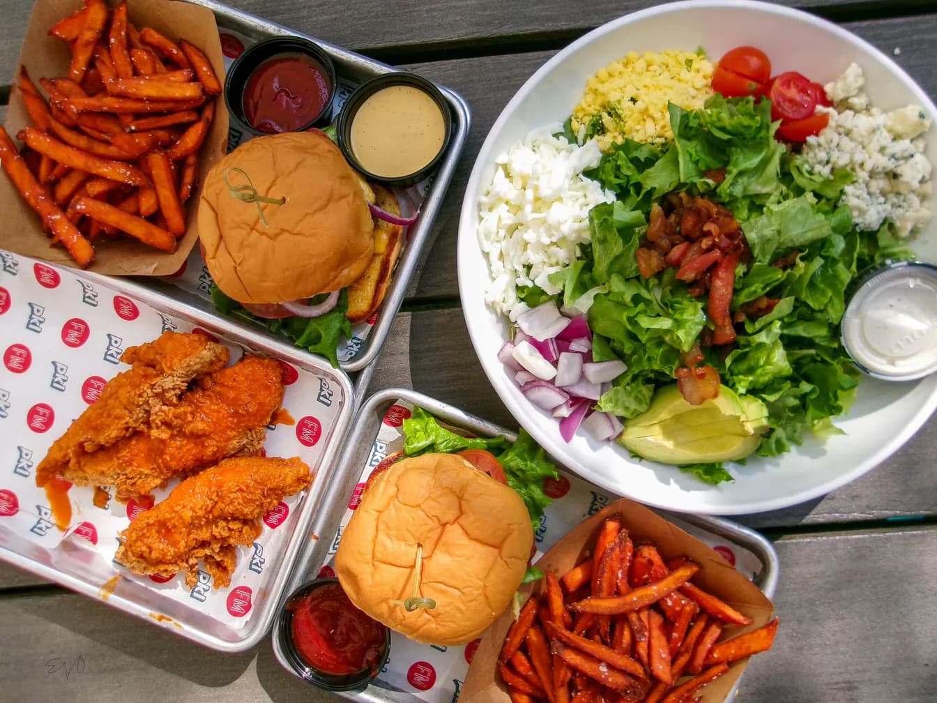 Southern Burger