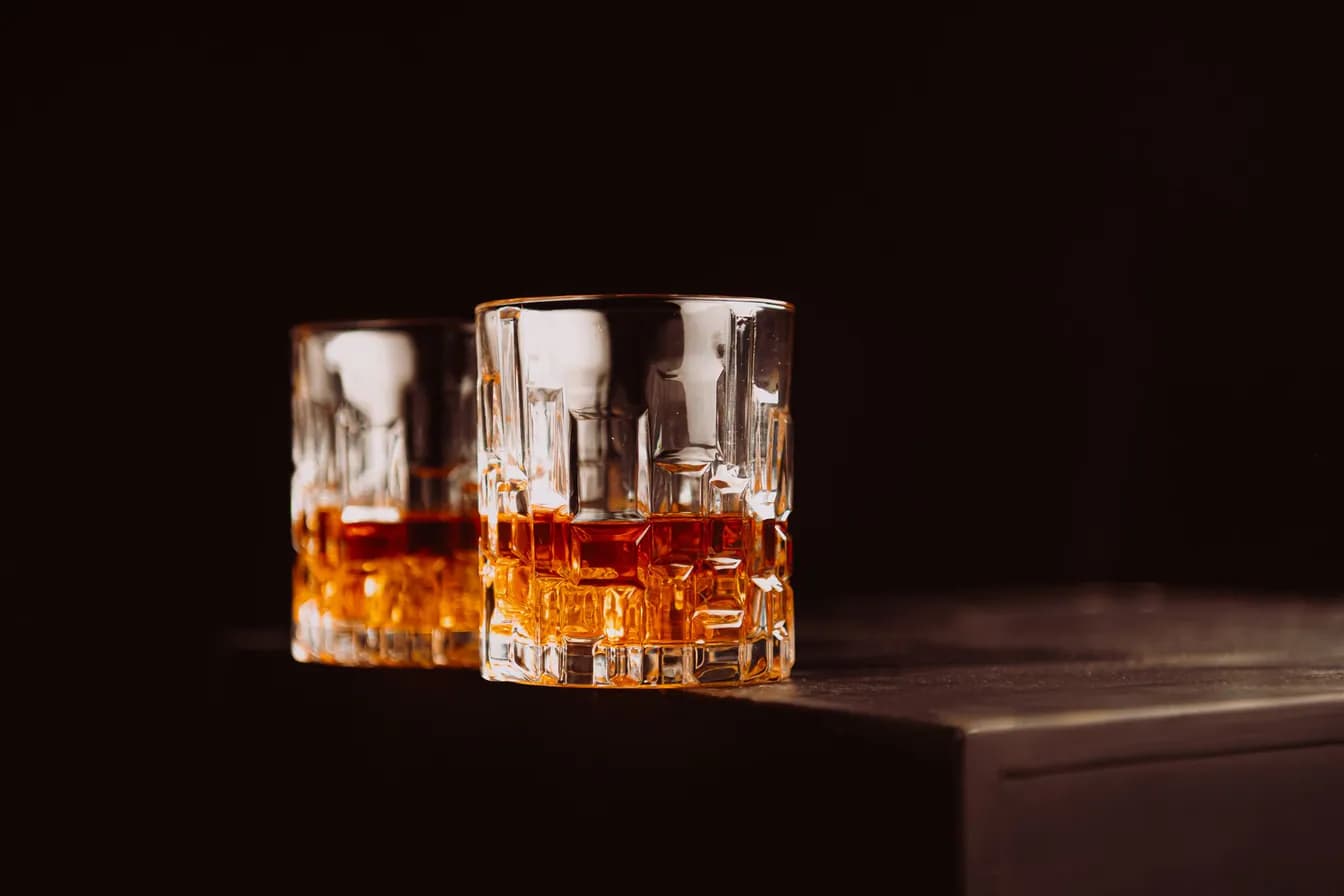 Old Forester 1910 Old Fine Whiskey