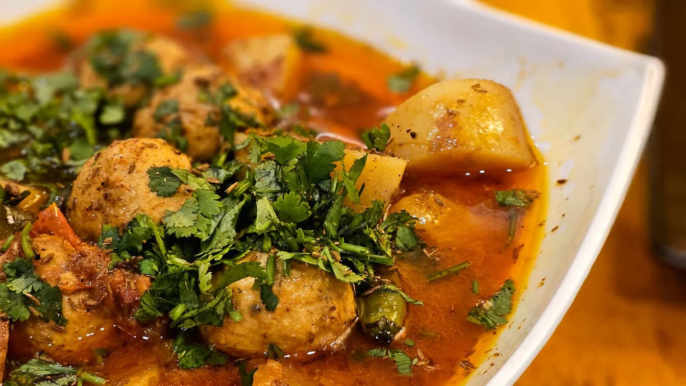 Aloo Bombs