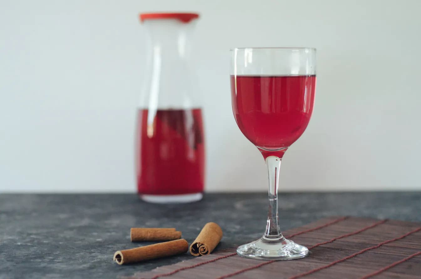 Jug of Tinto de Verano